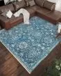 Marbella MB4 Navy Area Rug