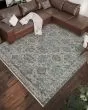 Marbella MB5 Mineral Blue Area Rug