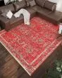 Marbella MB5 Poppy Area Rug