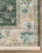 Marbella MB6 Olive Area Rug