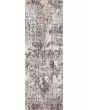 Medusa MED-01 Ivory/Granite Area Rug
