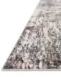 Medusa MED-01 Ivory/Granite Area Rug