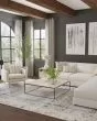 Melrose 39NZF Ivory/Green/Blue Rug