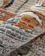 Melrose 39P2F Ivory/Red/Gray Area Rug