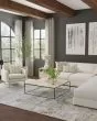 Melrose 39P3F Green/Ivory/Blue Rug