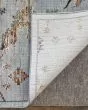 Melrose 39P4F Blue/Green/Ivory Rug