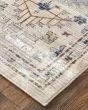 Melrose 39P5F Tan/Blue/Red Area Rug