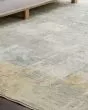 Memento Nostalgic Blue Area Rug