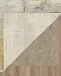 Memento Nostalgic Blue Area Rug