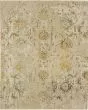 Memento Reflection Beige Area Rug