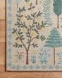 Menagerie MEN-02 Cream Area Rug