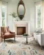 Menagerie MEN-02 Cream Area Rug