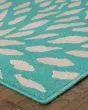 Meridian 1506l Blue/Ivory Area Rug