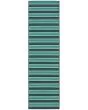 Meridian 9652f Blue/Green Area Rug