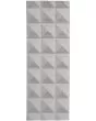 Micah 3044F Ivory/Gray/Ivory Area Rug