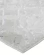 Micah 3047F Silver/Gray/White Rug