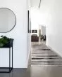 Micah 3049F Silver/Gray/Black Rug