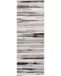 Micah 3049F Silver/Gray/Black Rug