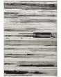 Micah 3049F Silver/Gray/Black Rug