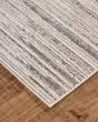 Micah 3337F Black/Gray Area Rug