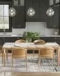 Micah 3337F Black/Gray Area Rug
