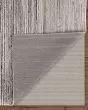 Micah 3337F Black/Gray Area Rug