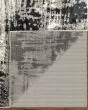 Micah 3339F Black/White/Gray Rug