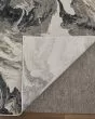 Micah 39LPF Ivory/Black/Taupe Rug