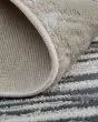 Micah 39LRF Black/Silver/Taupe Rug