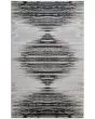 Micah 39LRF Black/Silver/Taupe Rug