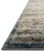 Millennium MV-02 Grey/Blue Area Rug