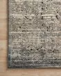 Millennium MV-02 Grey/Blue Area Rug