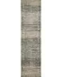 Millennium MV-02 Grey/Blue Area Rug