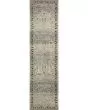 Millennium MV-02 Grey/Charcoal Area Rug