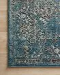 Millennium MV-05 Blue/Taupe Area Rug