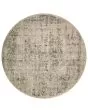 Millennium MV-06 Stone/Charcoal Area Rug