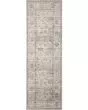 Millie MIE-01 Silver/Dove Area Rug