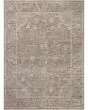 Millie MIE-04 Brick/Fog Area Rug
