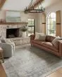 Millie MIE-04 Slate/Multi Area Rug