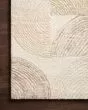 Milo MLO-03 Pebble/Multi Area Rug