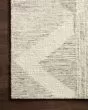 Milo MLO-06 Lt Grey/Granite Area Rug