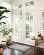 Minnie MIN-04 Grey Area Rug
