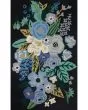 Minnie MIN-08 Black Area Rug