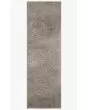 Mila Shag MIL-01 Taupe Area Rug