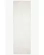 Mila Shag MIL-01 White Area Rug