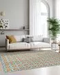 Marlo MO1 Orange Area Rug