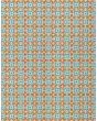 Marlo MO1 Orange Area Rug