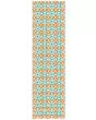 Marlo MO1 Orange Area Rug