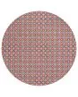 Marlo MO1 Red Area Rug