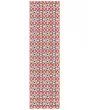 Marlo MO1 Red Area Rug